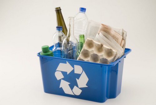 Bounds Green Business Waste Removal team at work