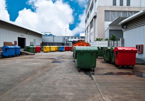 Eco-friendly practices in home clearance