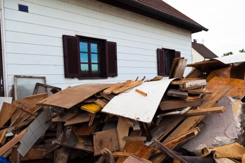 Professional furniture clearance team in Bounds Green