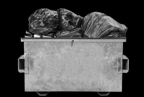 Encrypted checkout and payment protections for Bounds Green business waste services