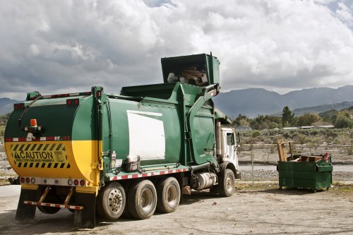 Comprehensive waste management services offered