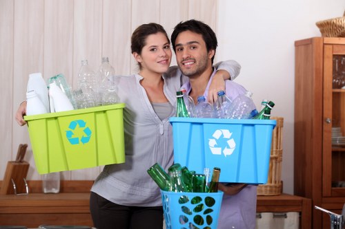 Sustainable waste management practices for businesses