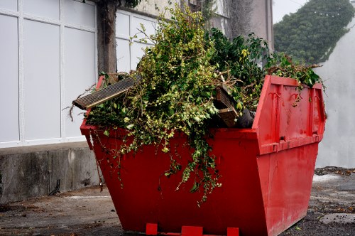 Customized waste solutions for diverse businesses